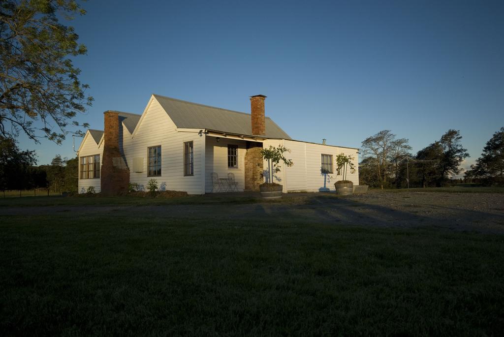 Buttons Cottage In Natures Paradise Nietta Exterior foto